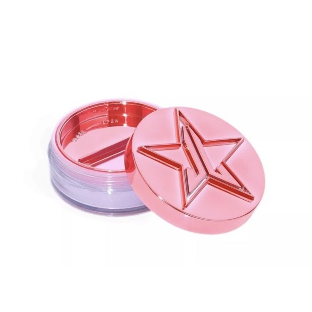 NIB Jeffree Star‎ Cosmetics Magic Star Setting Powder Lavender